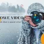 jak dbać o aparat zimą